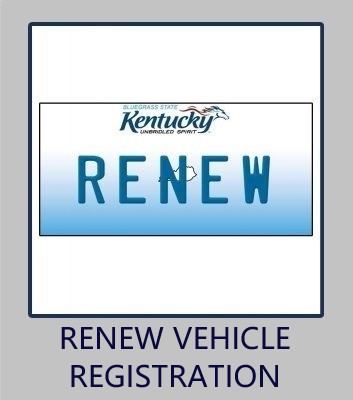 renew registration