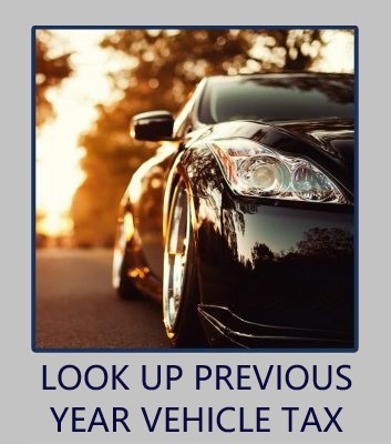 vehicle taxes