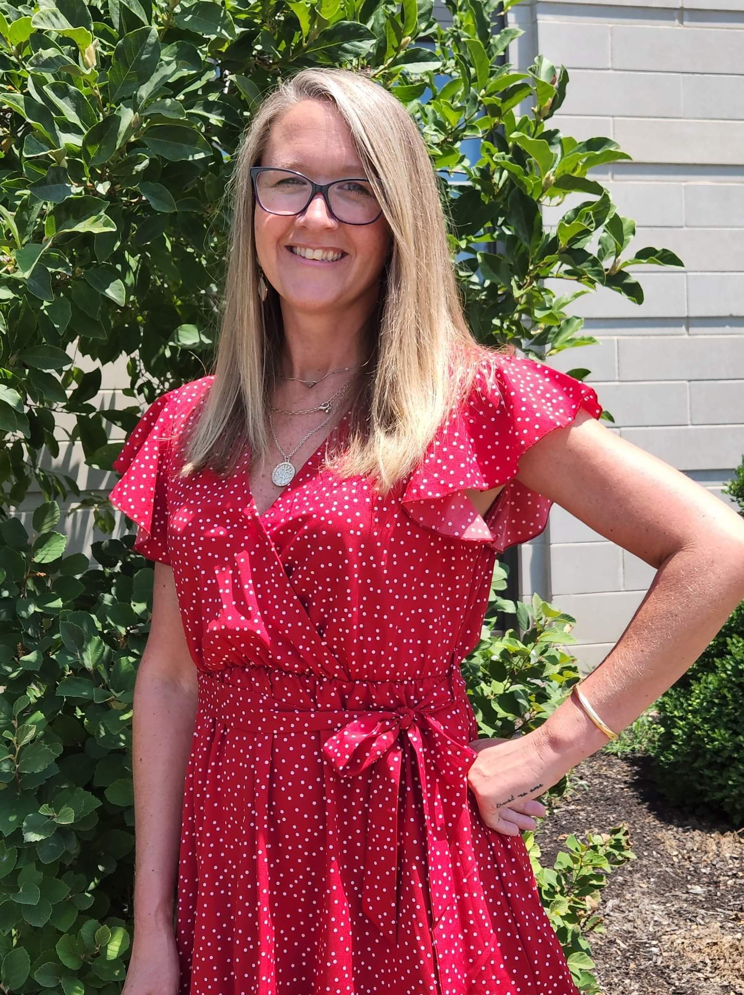 Logan county clerk, Stacy Watkins