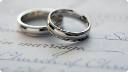 Marriage License