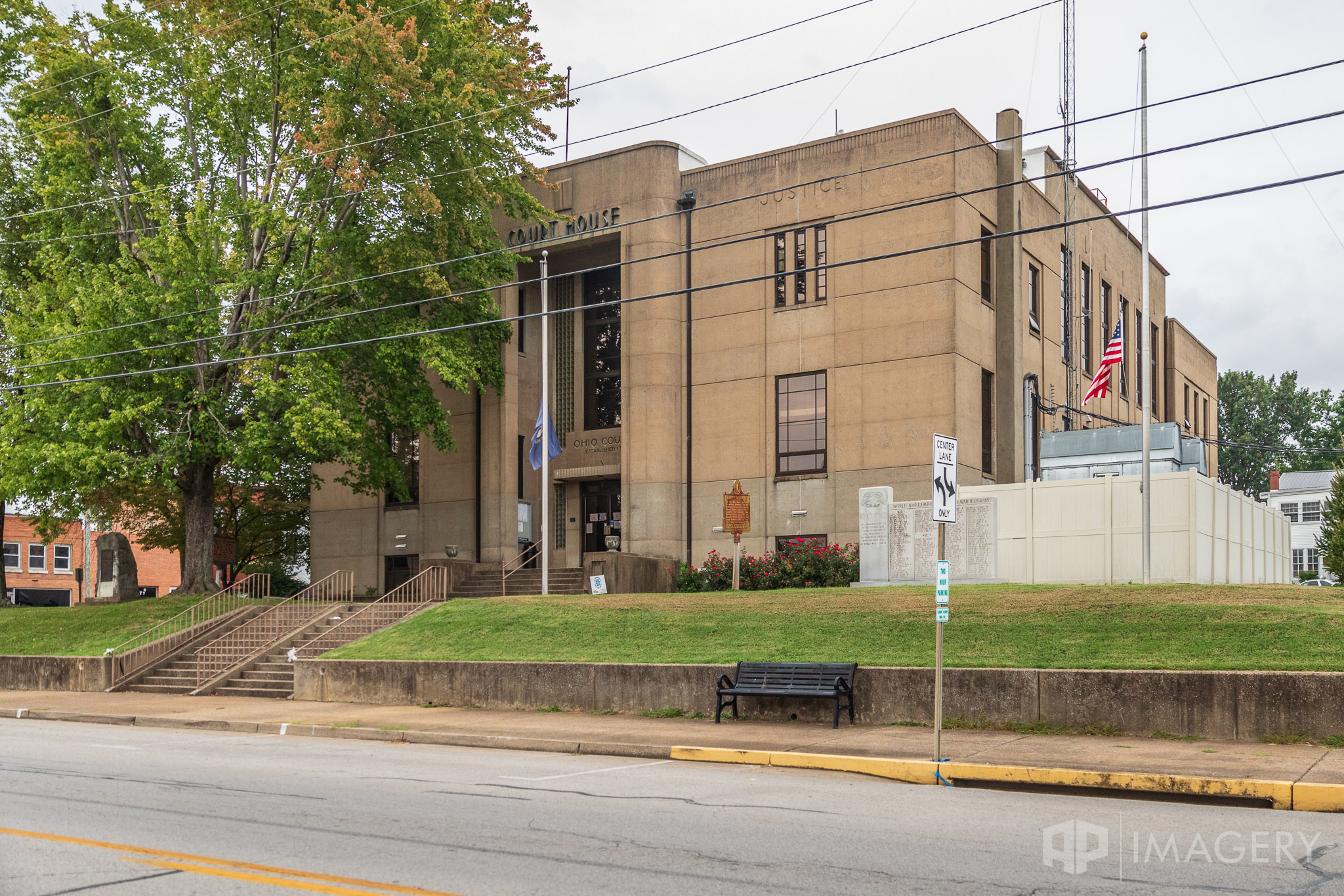 Ohio County Courthouse